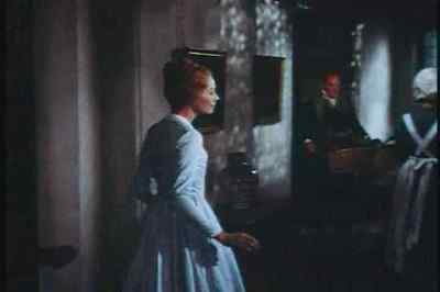 Well, talk to me, Miss Eyre. - Jane Eyre