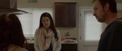 We'll talk it out
later, all right? - An Amityville Poltergeist