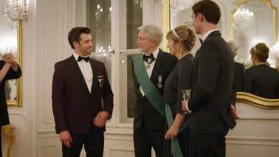 We'll talk after the gala. - Love on the Danube: Royal Getaway