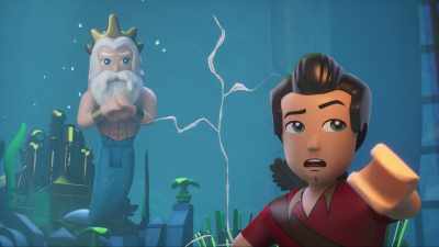 - We'll talk.
- This... This was all a setup? - LEGO Disney Princess: The Castle Quest