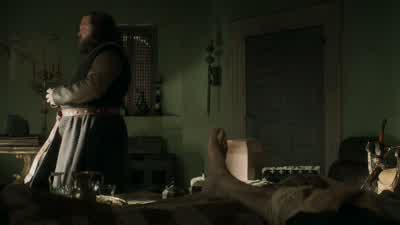 We'll talk when I return from the hunt. - Game of Thrones