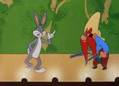 Well you talked me into it - The Looney, Looney, Looney Bugs Bunny Movie