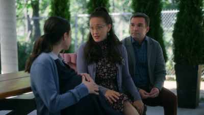 Well, we talked
to Oliver and Shane, - Signed, Sealed, Delivered: The Vows We Have Made