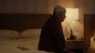 Well, we talked. - Room 104