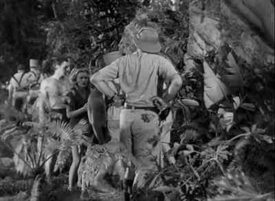 Well, Tarzan, what do you say now? - Tarzan and the Leopard Woman