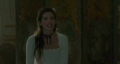 Well, teach me the customs of Versailles. - Jeanne du Barry