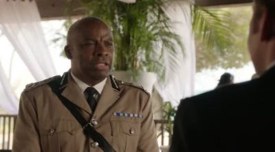 Well, team - Death in Paradise