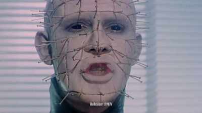 We'll tear your soul apart. - Hollywood Dreams & Nightmares: The Robert Englund Story