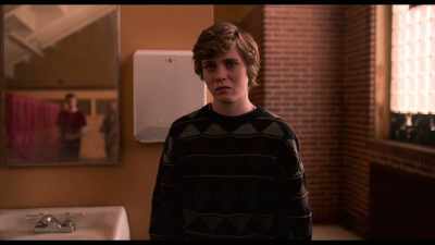 Well, technically,
Brad comes first. - I Am Not Okay with This
