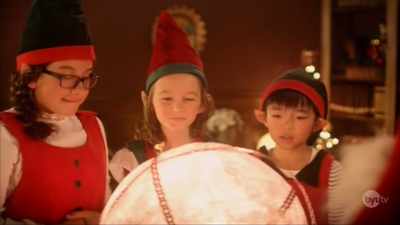 Well, technically we did ruin it first. - 48 Christmas Wishes