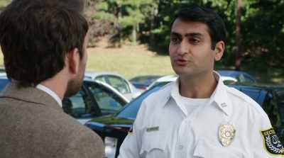 Well, technically, he has until the end
of school day to vacate school grounds. - Fist Fight