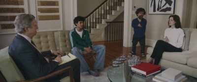 - Well, technically, he
wasn't framed, he was caught. - She Came to Me