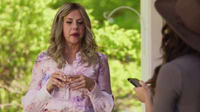 Well technically I haven't
signed up for anything yet. - The Heiress and the Handyman