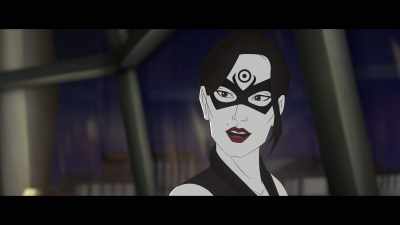 Well, technically, I work
for Bonsai Master, - Marvel's Hit-Monkey