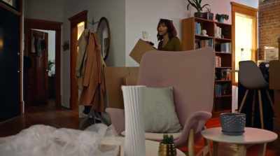 Well, technically,
I'm only half-packed, - Fashionably Yours