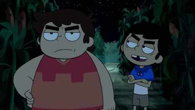 Well, technically, I'm the best - Victor and Valentino