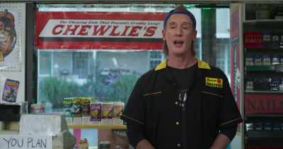 Well, technically, it's $27,575, - Clerks III
