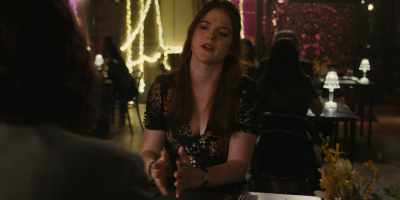 Well, technically, I've only got
your word for that, - The Time Traveler's Wife