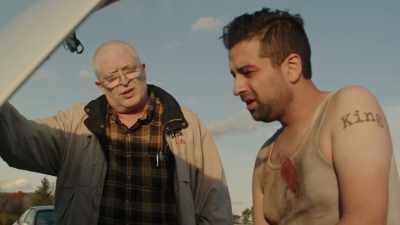 Well, technically, Romero
never used the word "zombie." - The Day After Halloween