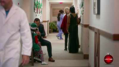 Well, technically, since
we're in the hospital, too, - A Christmas Winter Song