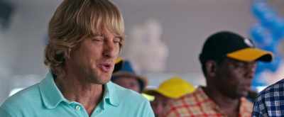 Well, technically,
we both are because, - Father Figures