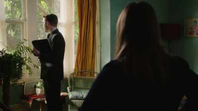 Well, technically yes
but not in a sexual way. - Five Bedrooms