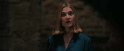 Well, Ted and I aren't married yet, - Oddity