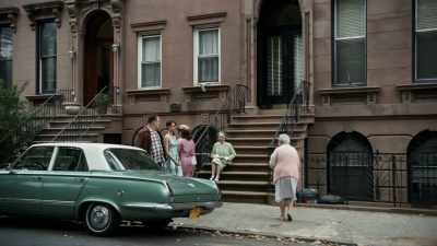 Well, Teddy
had a contact - Godfather of Harlem