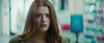Well, teenagers usually
get Blue Morning, - Drugstore June