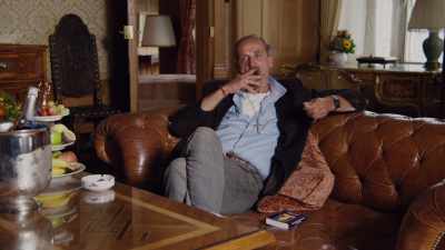 Well, tell me about this intense, uh... - Generation Wealth