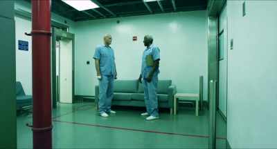 We'll tell Denise. She's your case worker. - Brawl in Cell Block 99
