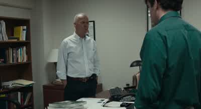 We'll tell 'em soon. - Spotlight