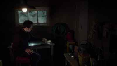 Well, tell her
I'll miss it. - The Americans