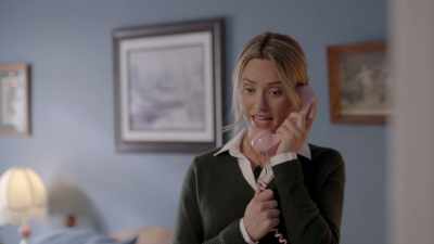 Well, tell him I'm fine, - Jingle Bell Princess