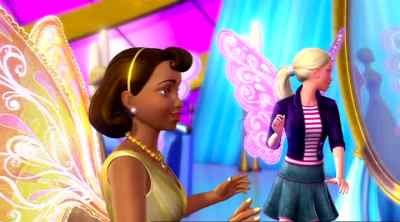 Well, tell me
you love them. - Barbie: A Fairy Secret