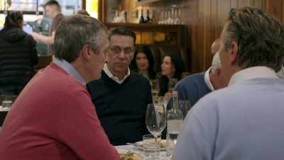 Well tell me some more
about pasta in Rome. - Stanley Tucci: Searching for Italy