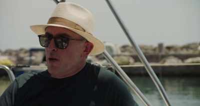 Well, you tell the men
that we will sail around - The Trip to Greece