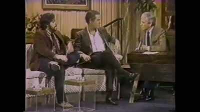 >> Well to tell you the
truth-- now you were talking, - Hacking the Afterlife