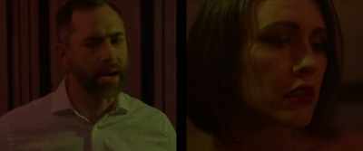 - Well tell me why
did she just say - Close Calls