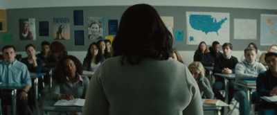 Well, it tells you about
a particular group. - Luce