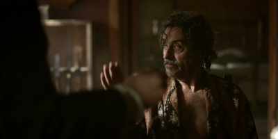 Well, your temperature's
two degrees above normal, - Deadwood: The Movie