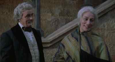 Well, Teresa? - The Curse of the Werewolf