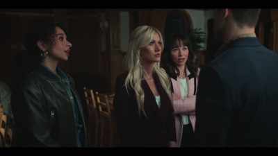 -We'll test it at my lab,
and if we get a hit on AFIS-- - True Justice: Family Ties