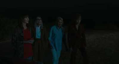 Well, th... there's no such thing
as fate, remember? - Book Club: The Next Chapter
