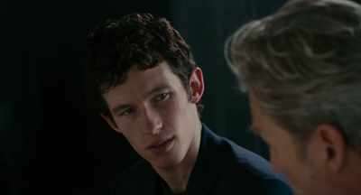 Well, th... they want to use
somebody that they know, - The Only Living Boy in New York