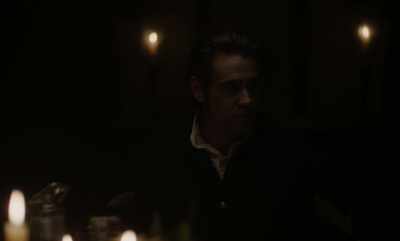 Well, thank you for
excusing my, uh, outburst. - The Beguiled