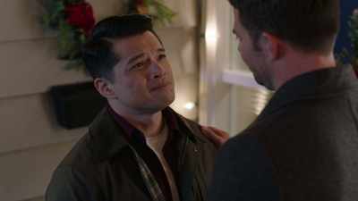 Well, thank you for...
well, my grandfather. - Season's Greetings from Cherry Lane