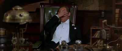 Well, thank God, that's over. - My Fair Lady