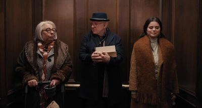 - Well, thank God. What would we do without you? - Only Murders in the Building