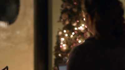 - Well, thank goodness
for the battery powered - A Sprinkle of Christmas